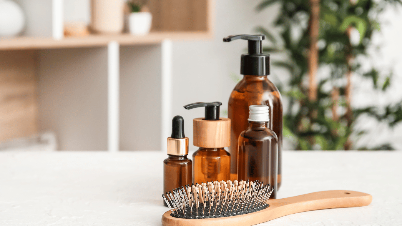 Hair Restoration Products